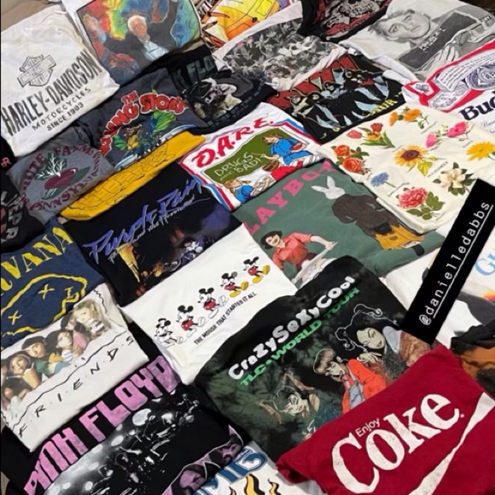 Graphic Tee Mystery Surprise - Picture 2 of 6